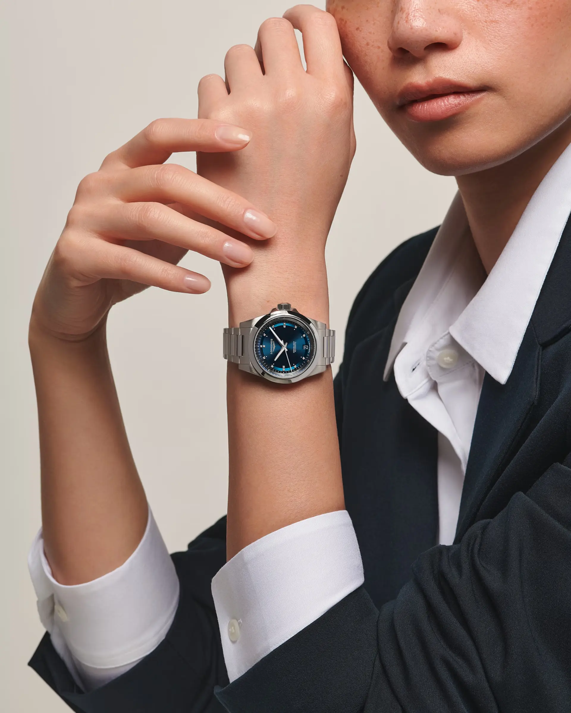 Longines Conquest Watch - Image 3