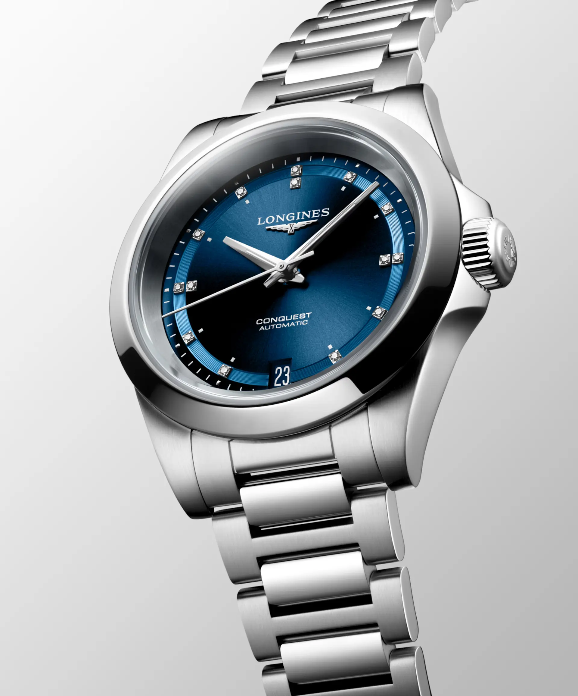 Longines Conquest Watch - Image 4
