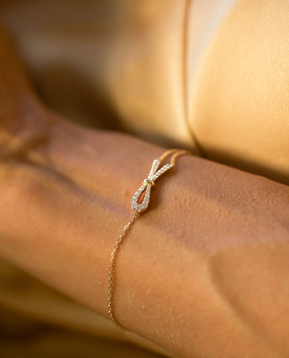 Gioielliamo Diamond Bracelet - Image 2