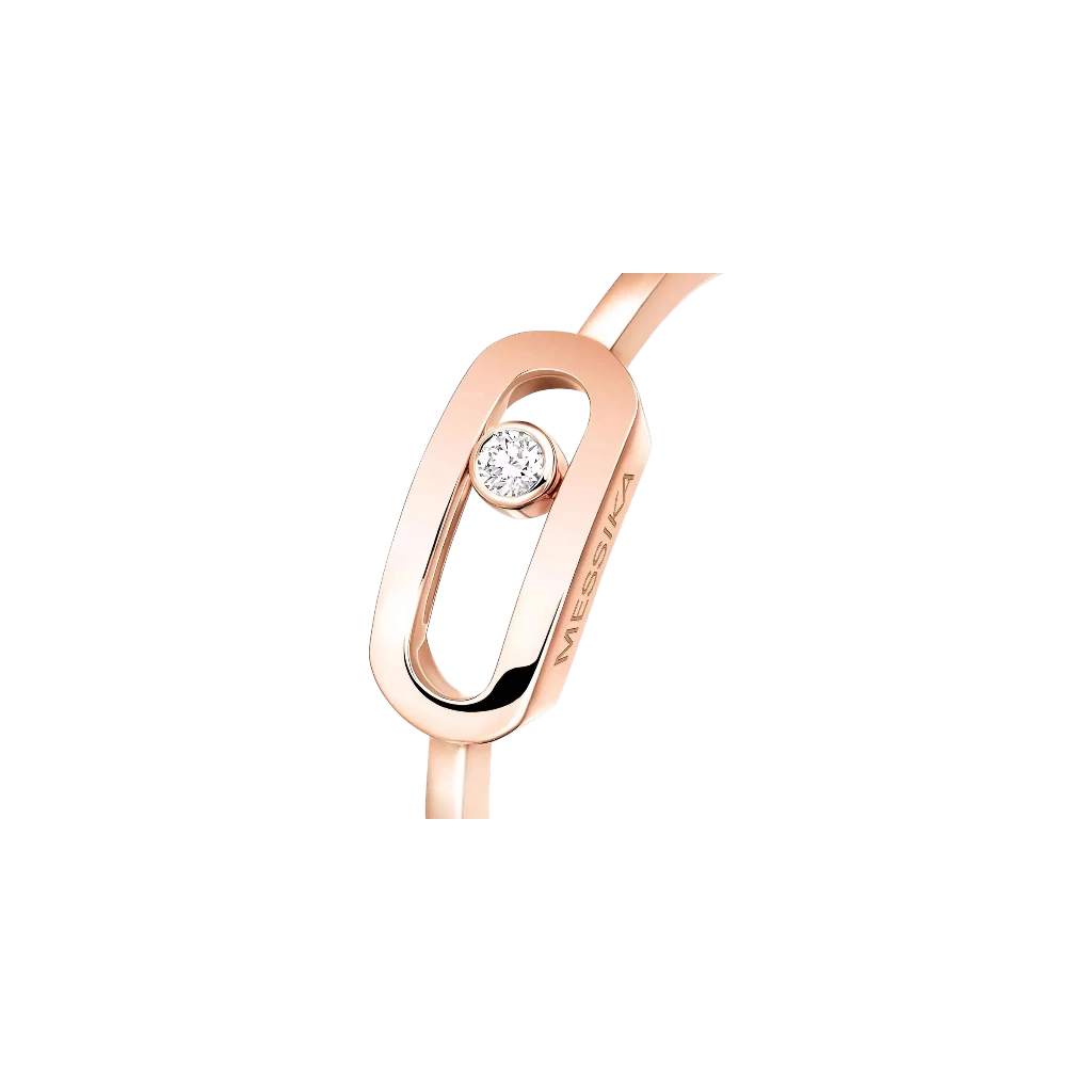 Messika "Move Uno" Collection Diamond Ring - Image 2