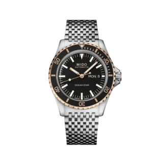 Mido Ocean Star Tribute 40.50mm Watch