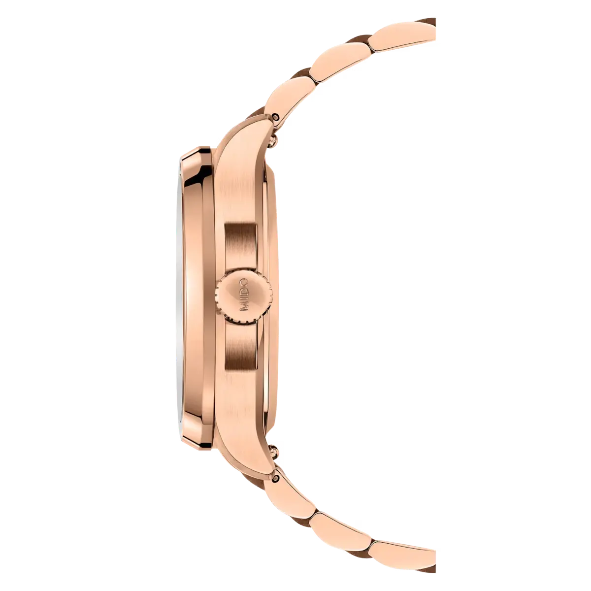 Mido Multifort Tv Big Date 40mm Watch - Image 2