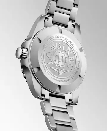 Longines HydroConquest GMT Men's 43mm Watch - Image 3