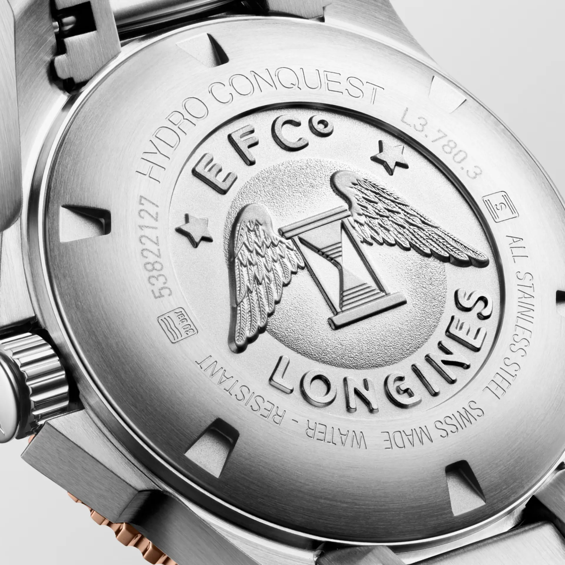 Longines HydroConquest Men's 39mm Watch - Image 2