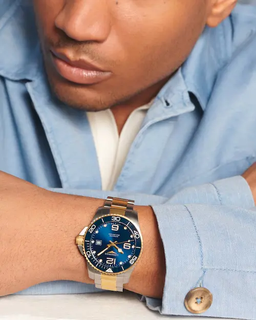 Longines HydroConquest Men's Watch - Image 6