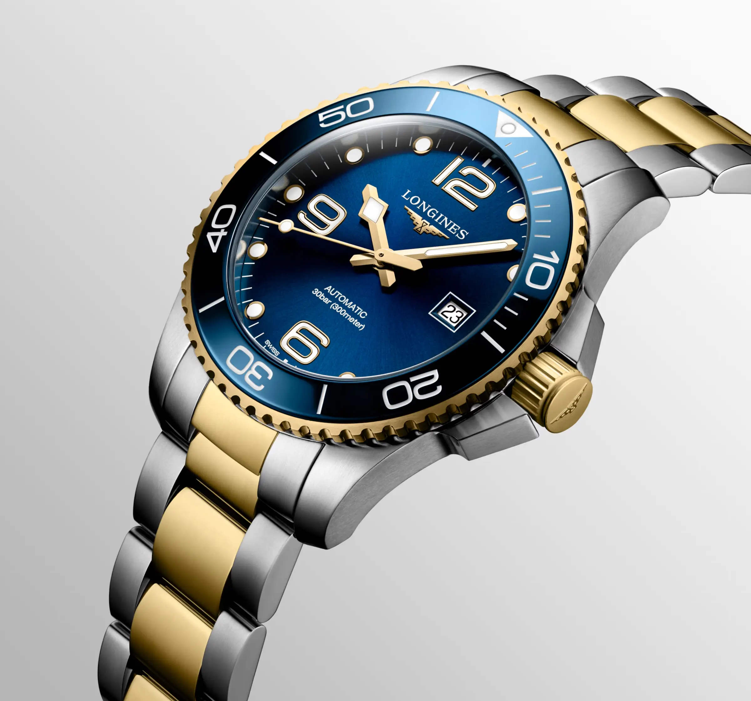 Longines HydroConquest Men's Watch - Image 3