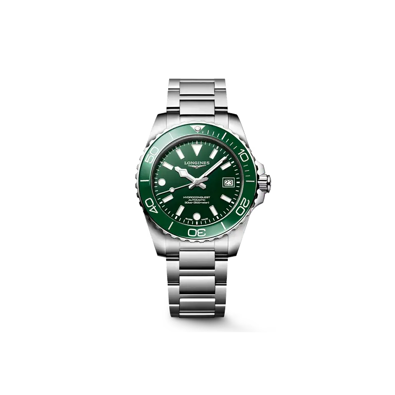 Longines HydroConquest 39mm Watch
