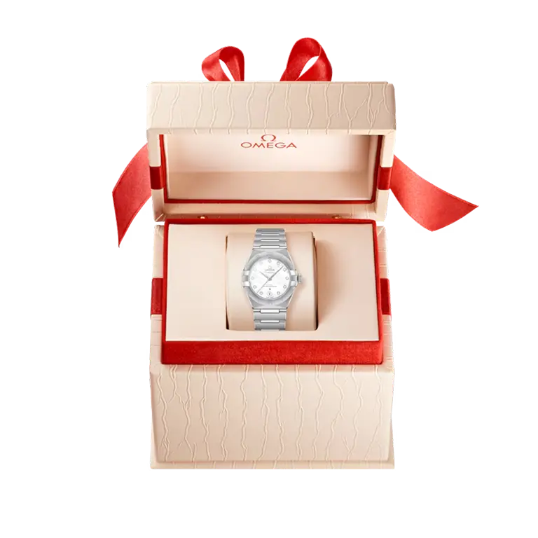 Omega Constellation Collection Ladies' 29.0mm Watch - Image 4