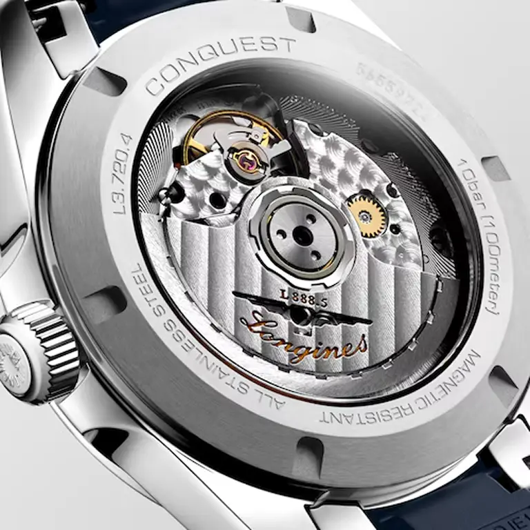 Longines Conquest 38mm Watch - Image 6