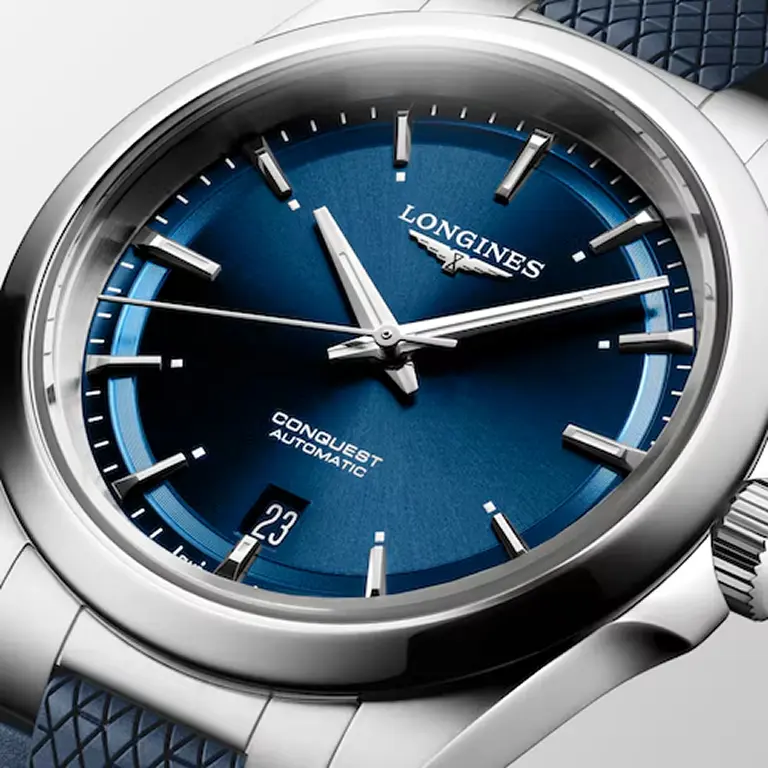 Longines Conquest 38mm Watch - Image 5
