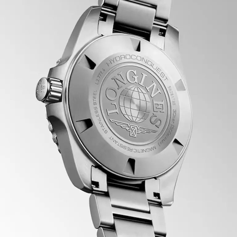 Longines HydroConquest Men's 39mm Watch - Image 3