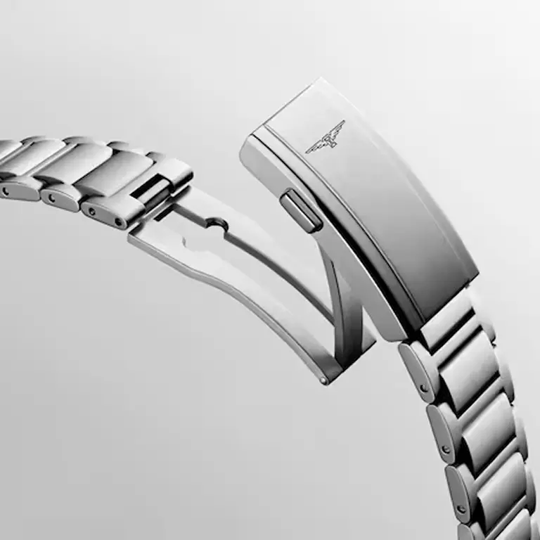 Longines HydroConquest Men's 39mm Watch - Image 4