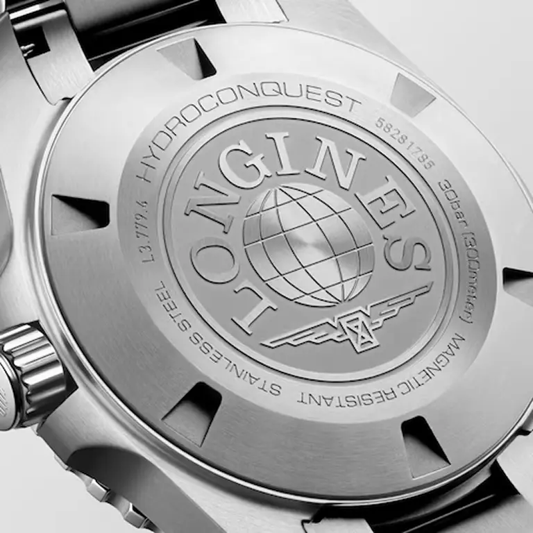 Longines HydroConquest Men's 39mm Watch - Image 6
