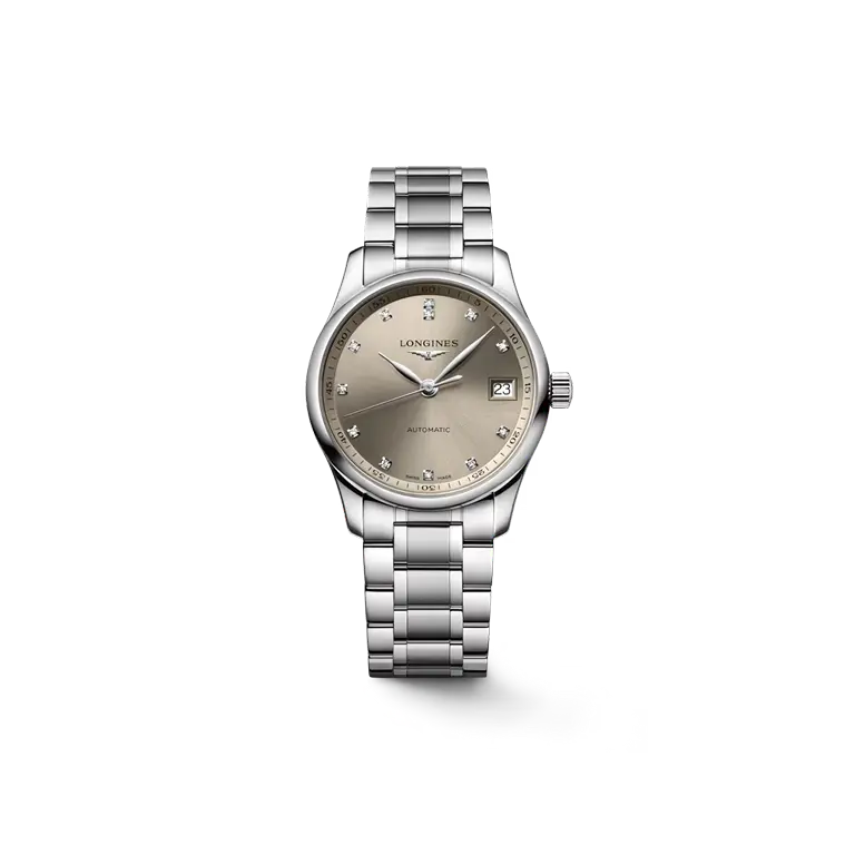 Longines Master Collection Ladies' 34mm Watch