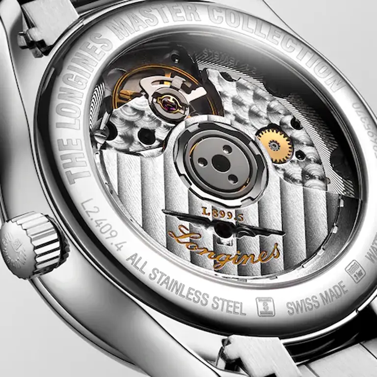 Longines Master Collection 34mm Watch - Image 5