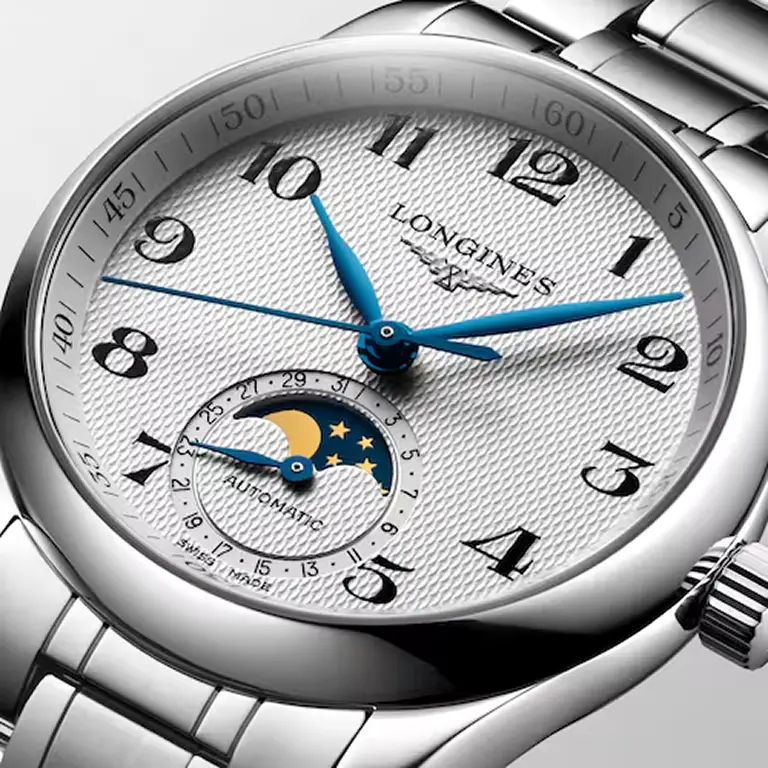 Longines Master Collection 34mm Watch - Image 4