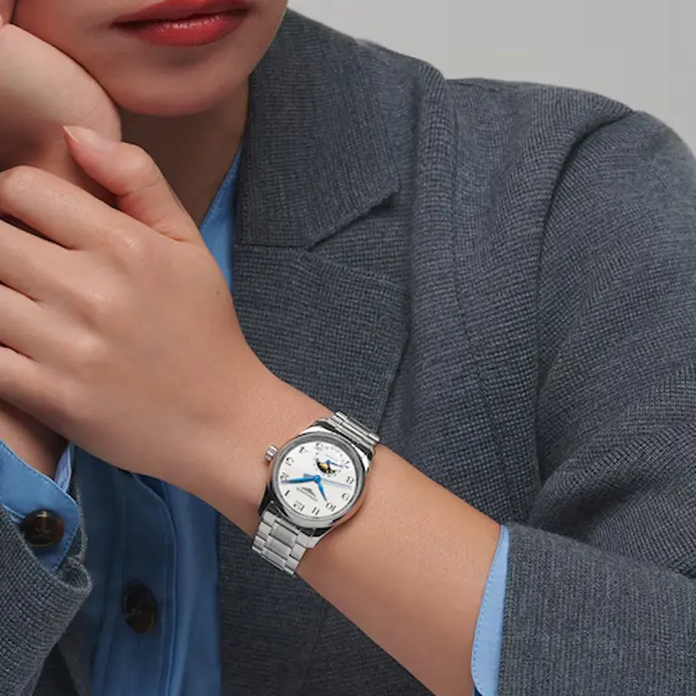 Longines Master Collection 34mm Watch - Image 3