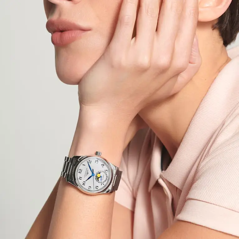 Longines Master Collection 34mm Watch - Image 2
