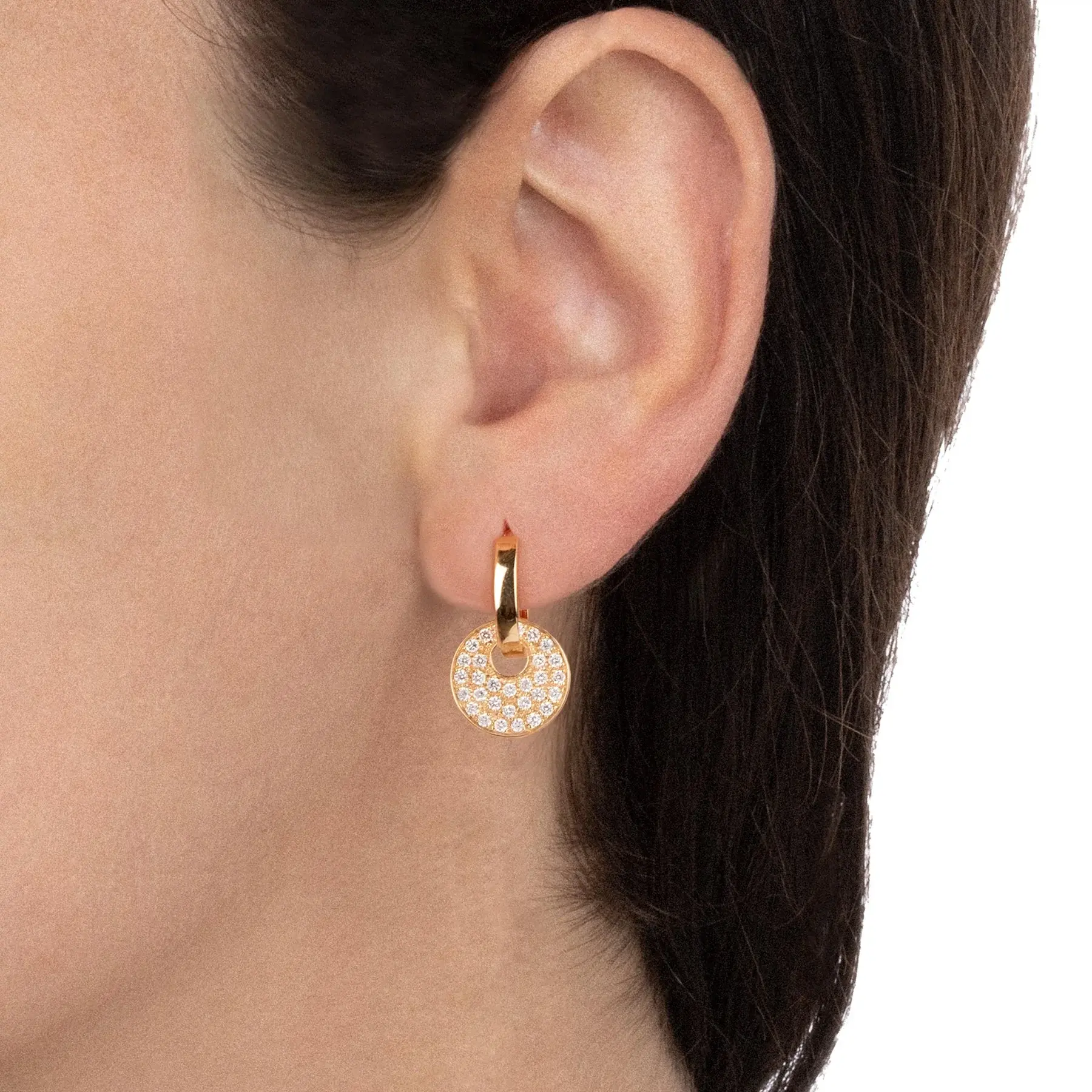 Tavanti Giove Drop Earrings - Image 2