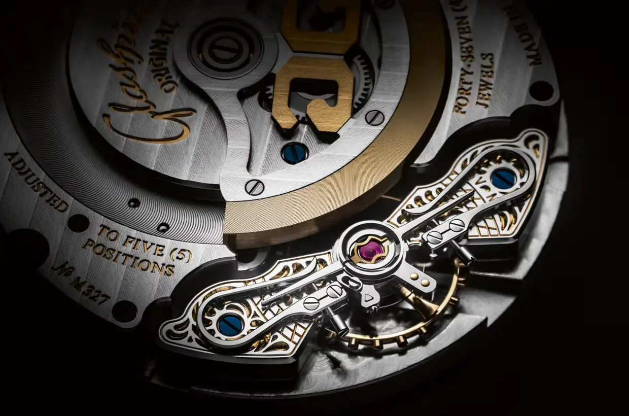 Glashutte Pano Collection PanoMaticLunar 40mm Watch - Image 5
