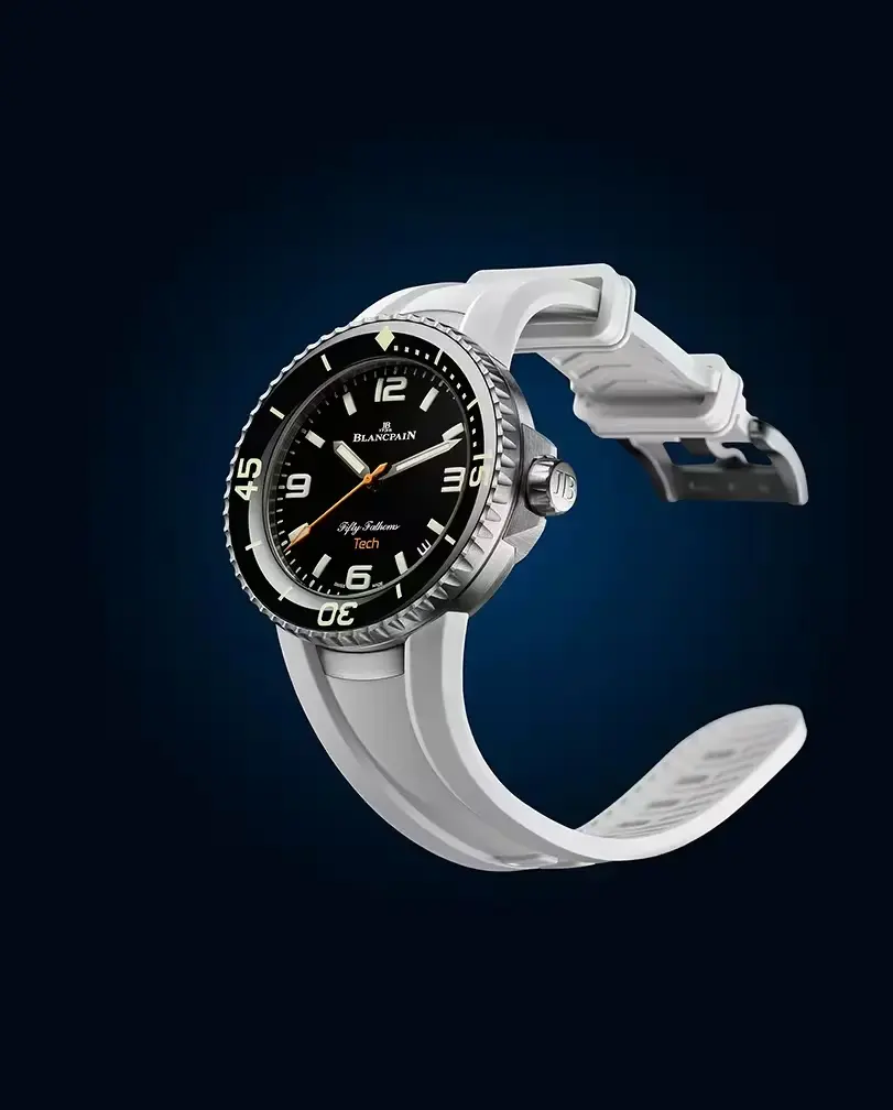 Blancpain Fifty Fathoms Tech Men's 45mm Watch - Image 4