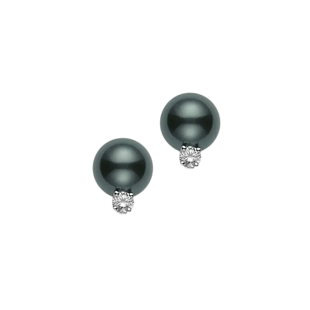 mikimoto-black-south-sea-pearl-diamond-stud-earrings-pes902bdw