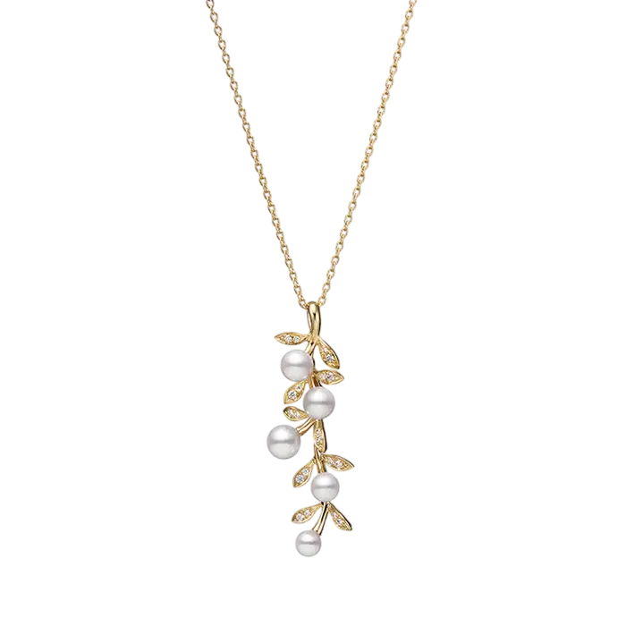 mikimoto-yellow-gold-olive-drop-pearl-diamond-pendant-mpq10214adxk