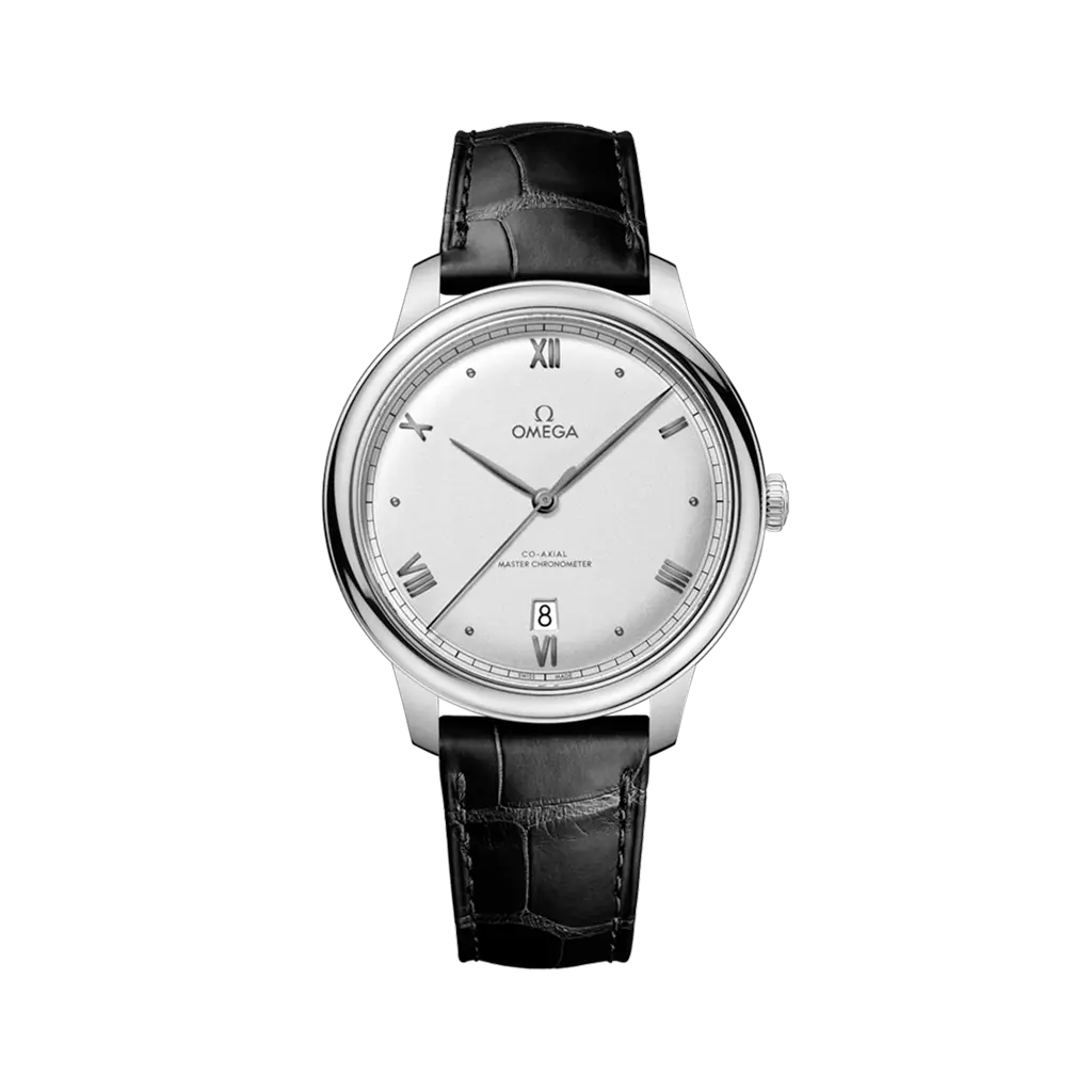 Omega De Ville Prestige Co-Axial Master Chronometer 40mm Watch