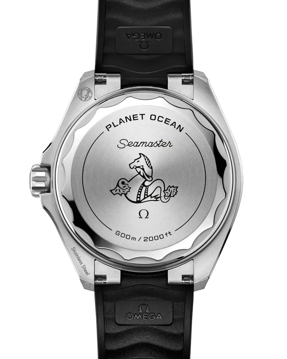 Omega Seamaster Planet Ocean 600M 42mm Watch - Image 3