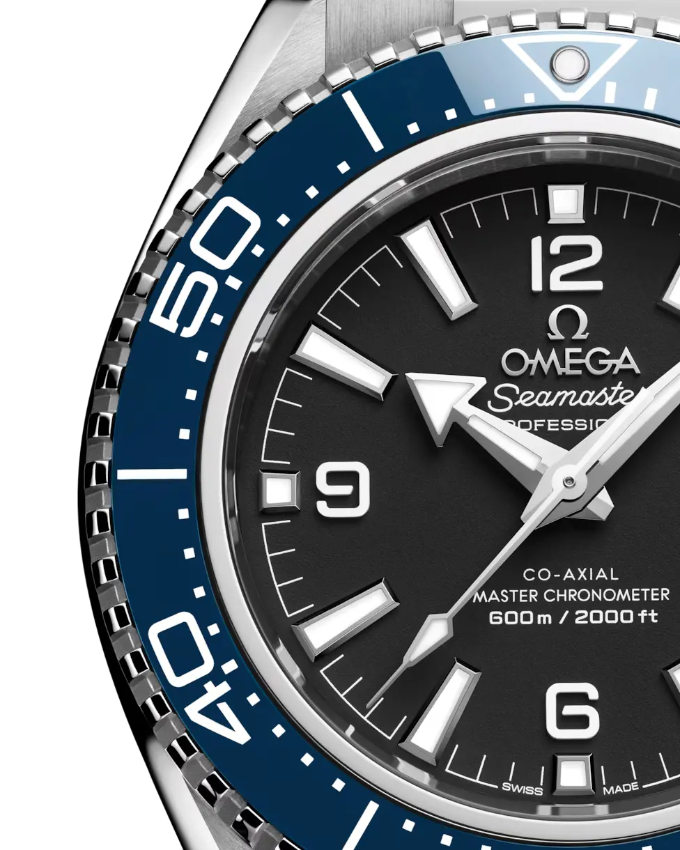 Omega Seamaster Planet Ocean 600M 42mm Watch - Image 5