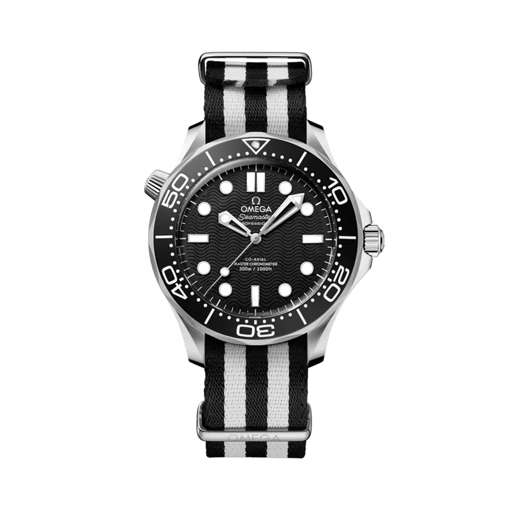 OMEGA Seamaster Diver Co-Axial Chronometer 42mm Watch