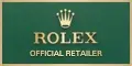 Rolex plaque