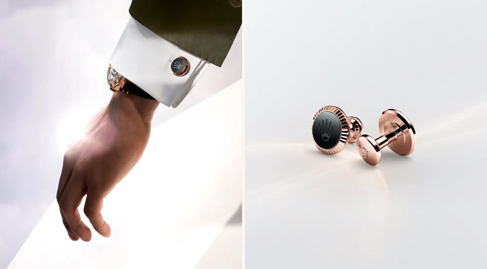 Rolex accessories - Montecristo Jewellers