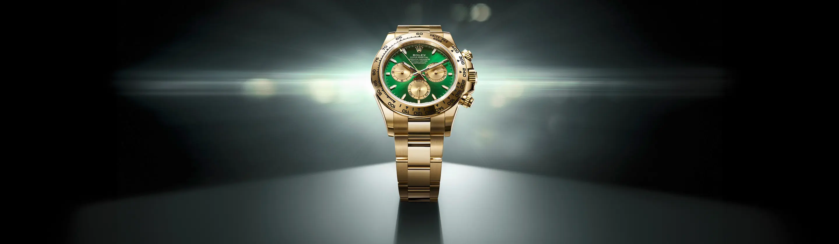 Rolex Cosmograph-Daytona watches - Montecristo Jewellers