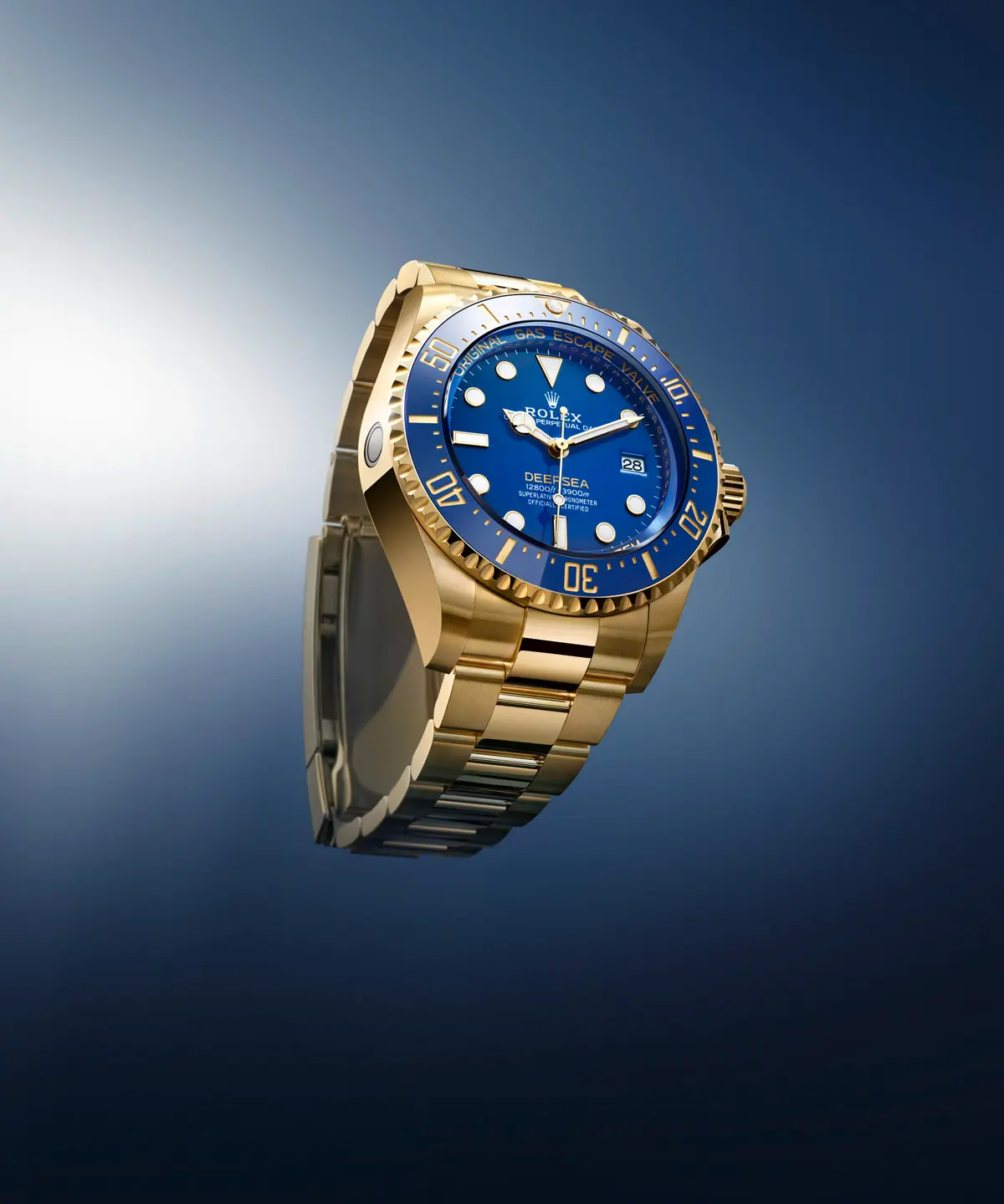 Rolex Deepsea watches - Montecristo Jewellers