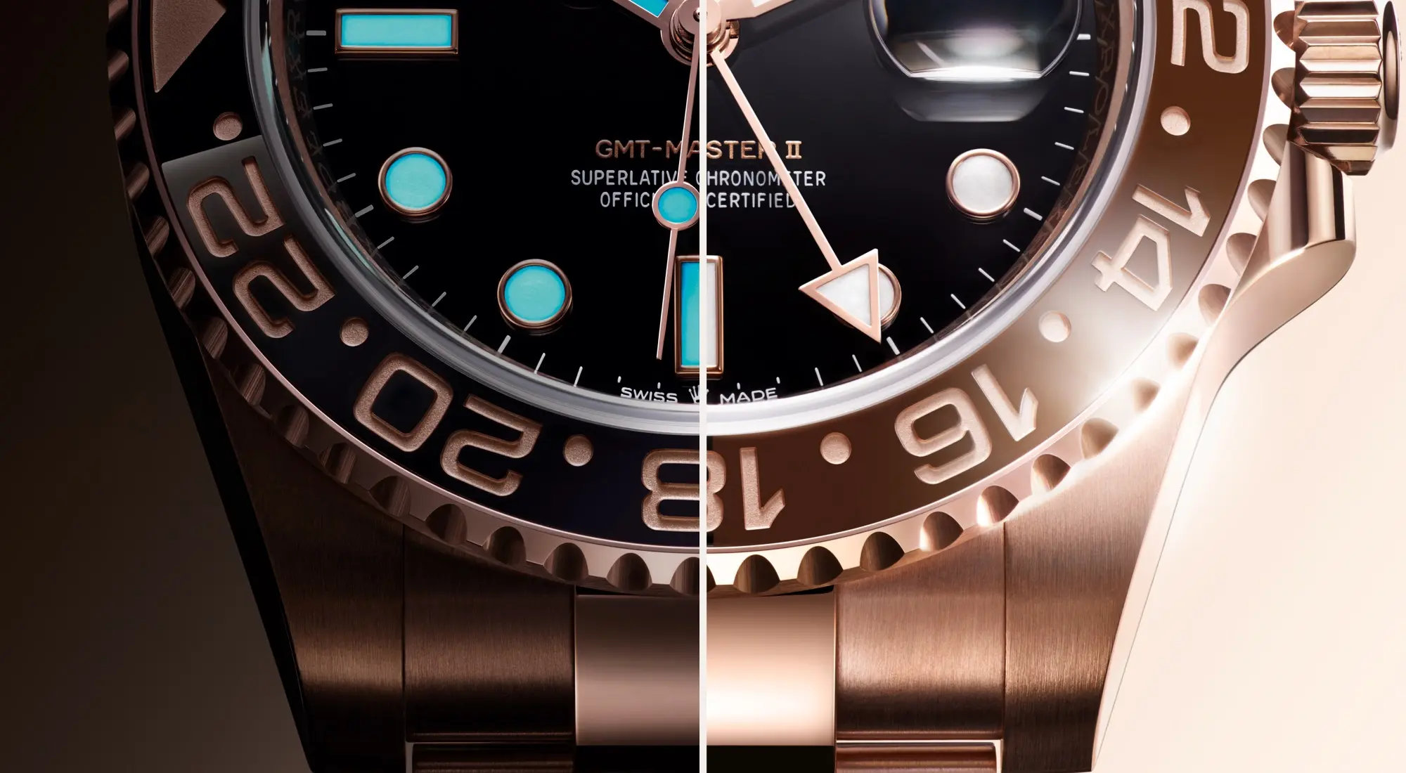 Rolex GMT-Master-ii watches - Montecristo Jewellers