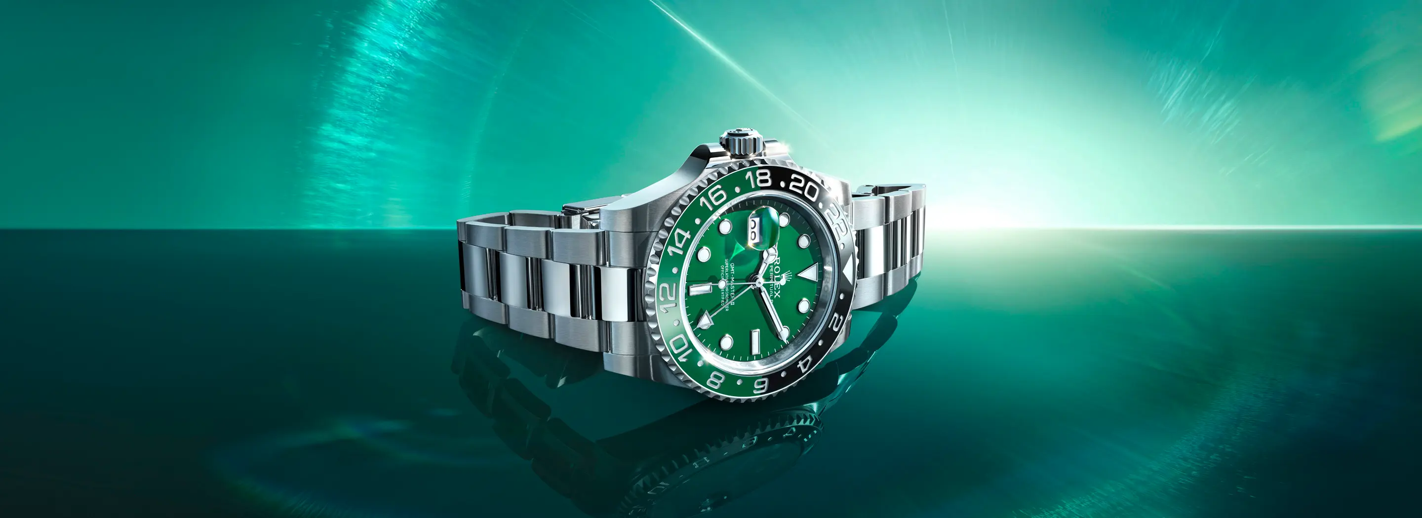 Rolex GMT-Master-ii watches - Montecristo Jewellers