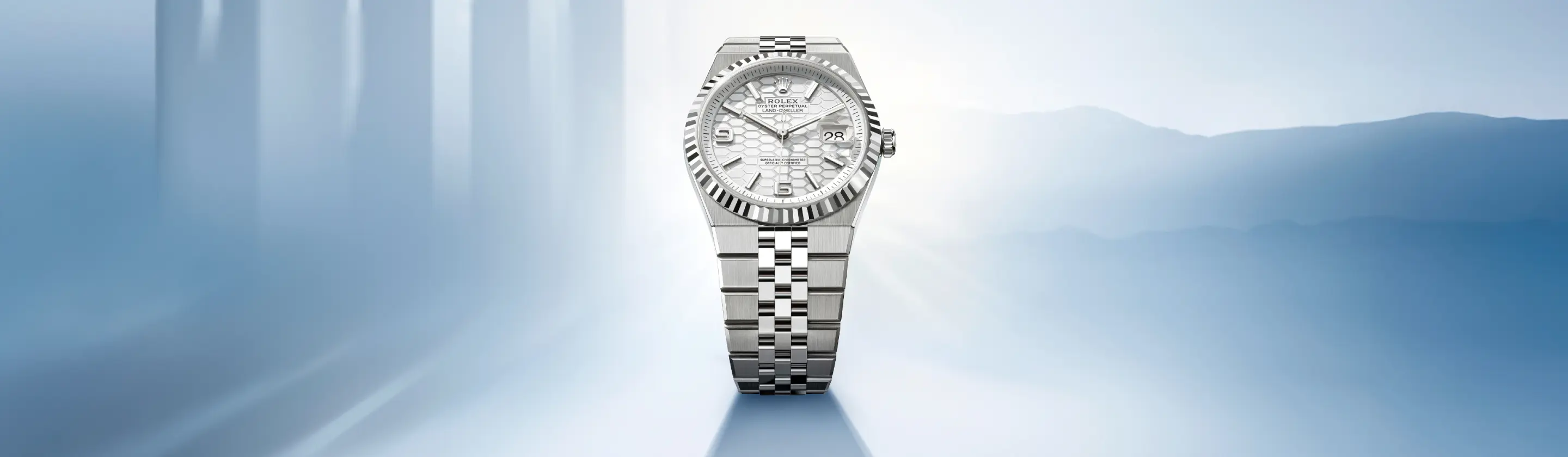 Rolex Land-Dweller watches - Montecristo Jewellers