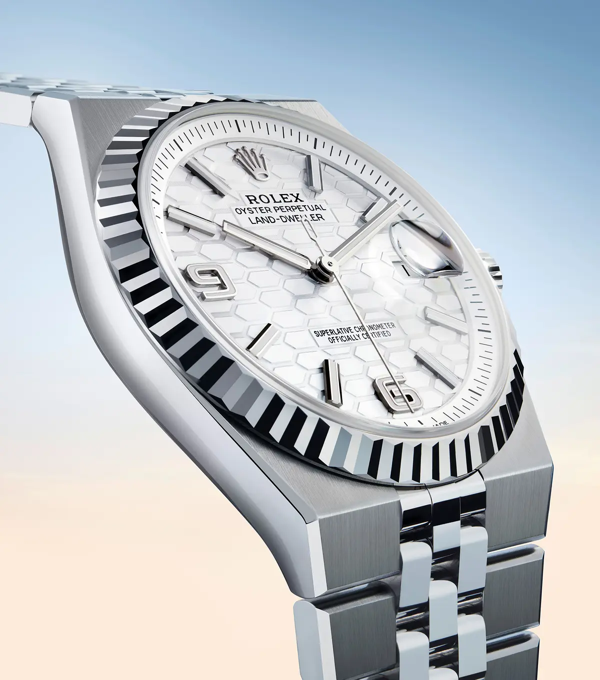 Rolex Land-Dweller watches - Montecristo Jewellers