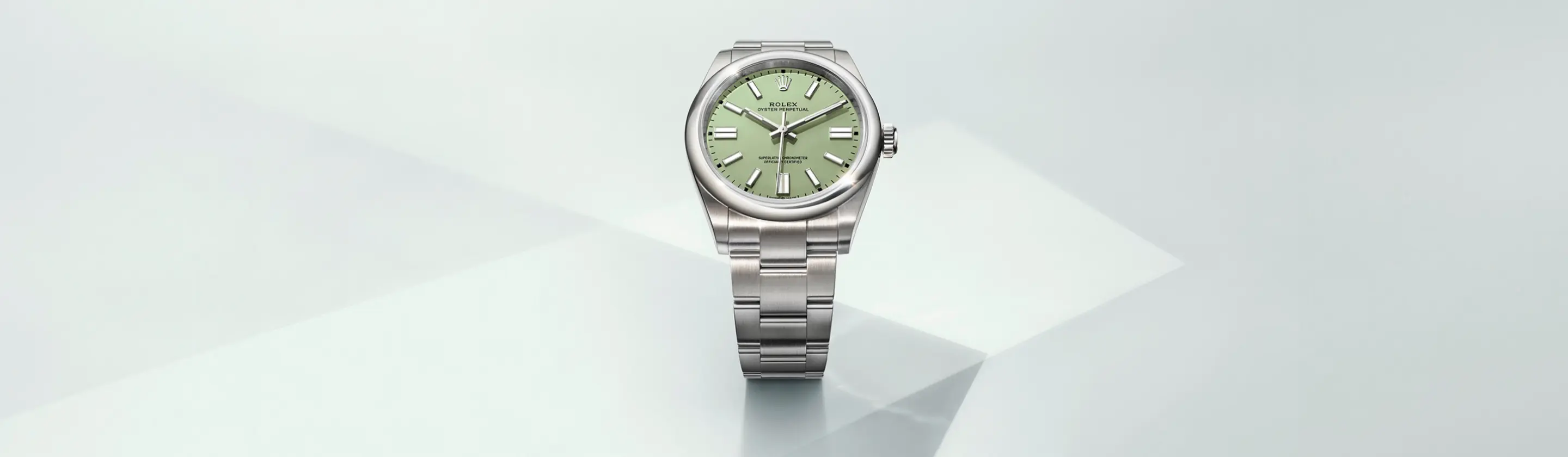Rolex Oyster-Perpetual watches - Montecristo Jewellers