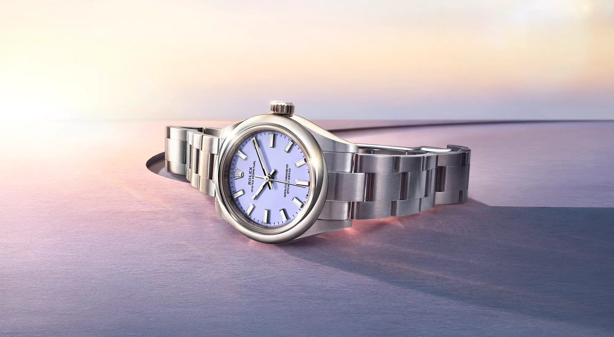 Rolex Oyster-Perpetual watches - Montecristo Jewellers