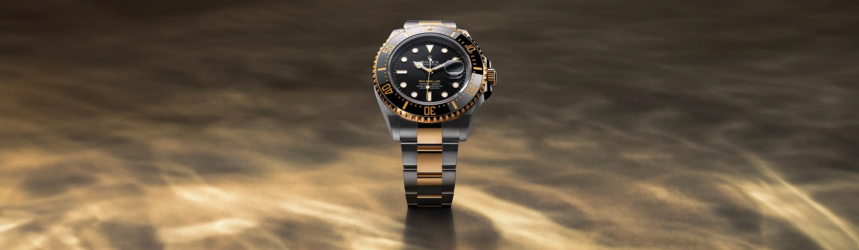 Rolex Sea-Dweller watches - Montecristo Jewellers