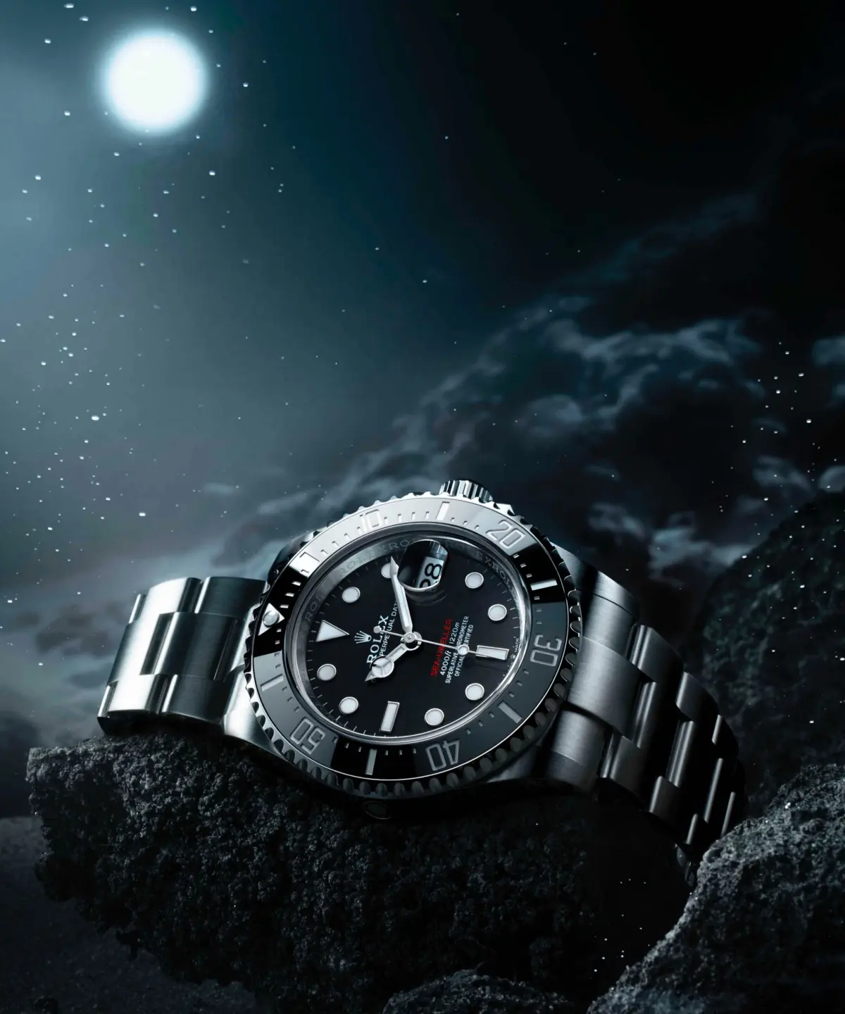 Rolex Sea-Dweller watches - Montecristo Jewellers