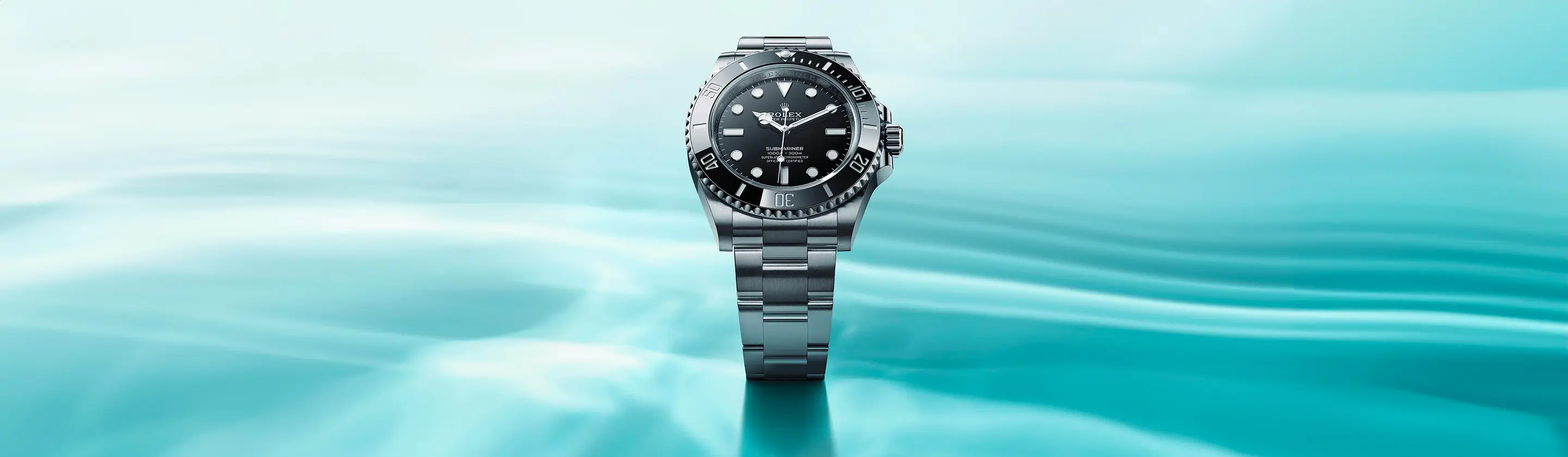 Rolex Submariner watches - Montecristo Jewellers