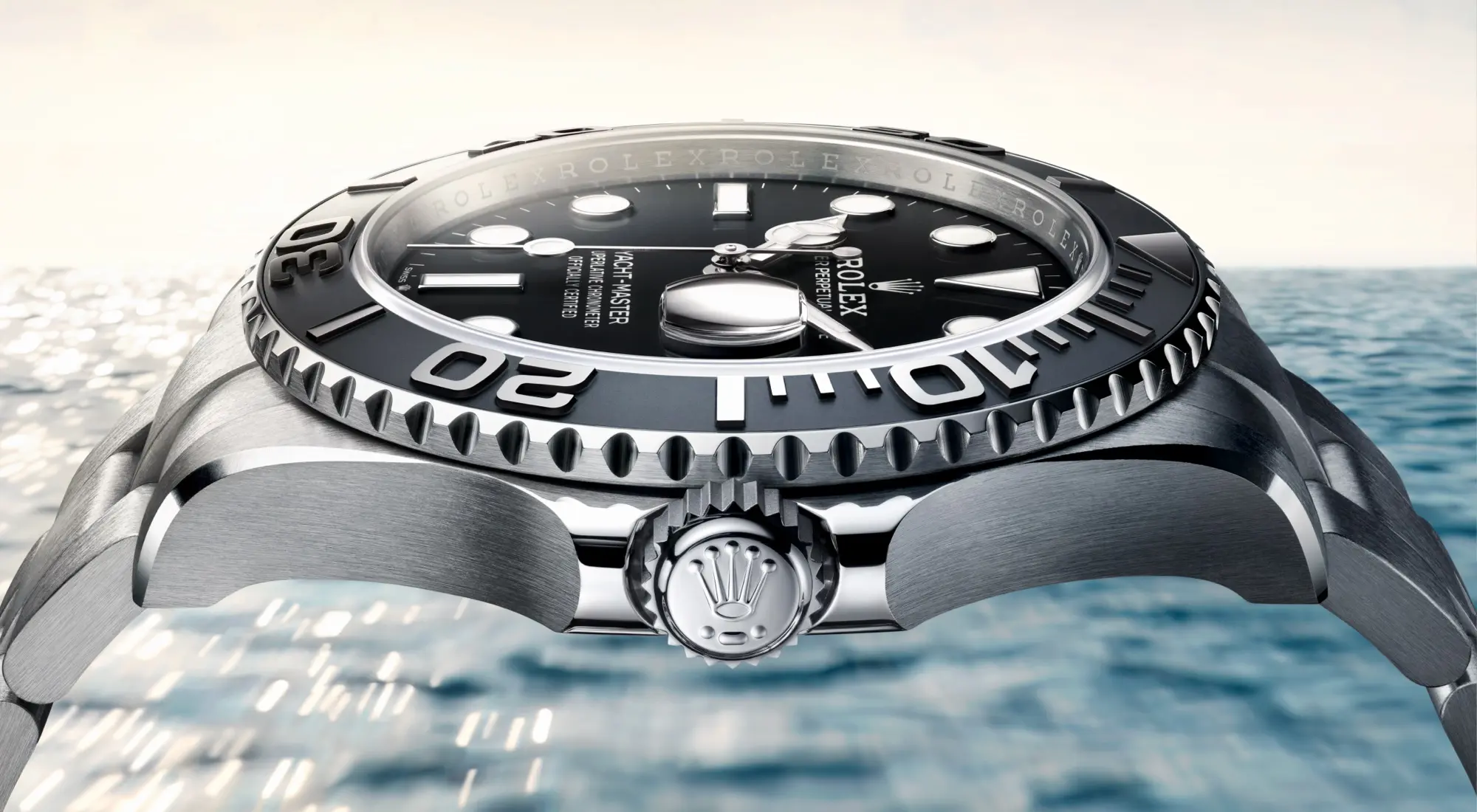 Rolex Yacht-Master watches - Montecristo Jewellers