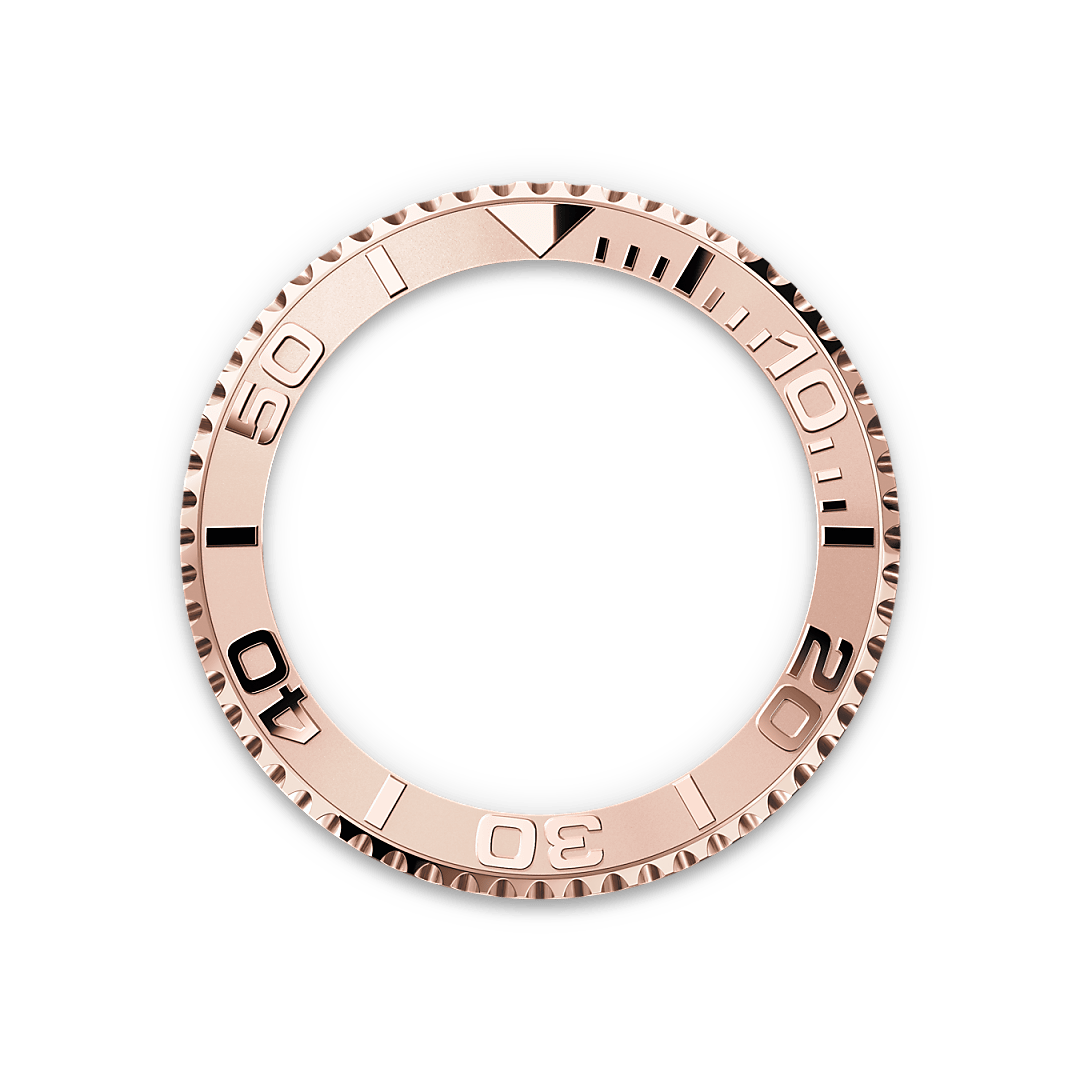 Rolex Yacht-Master in Everose Rolesor - combination of Oystersteel and Everose gold M126621-0002- Montecristo Jewellers