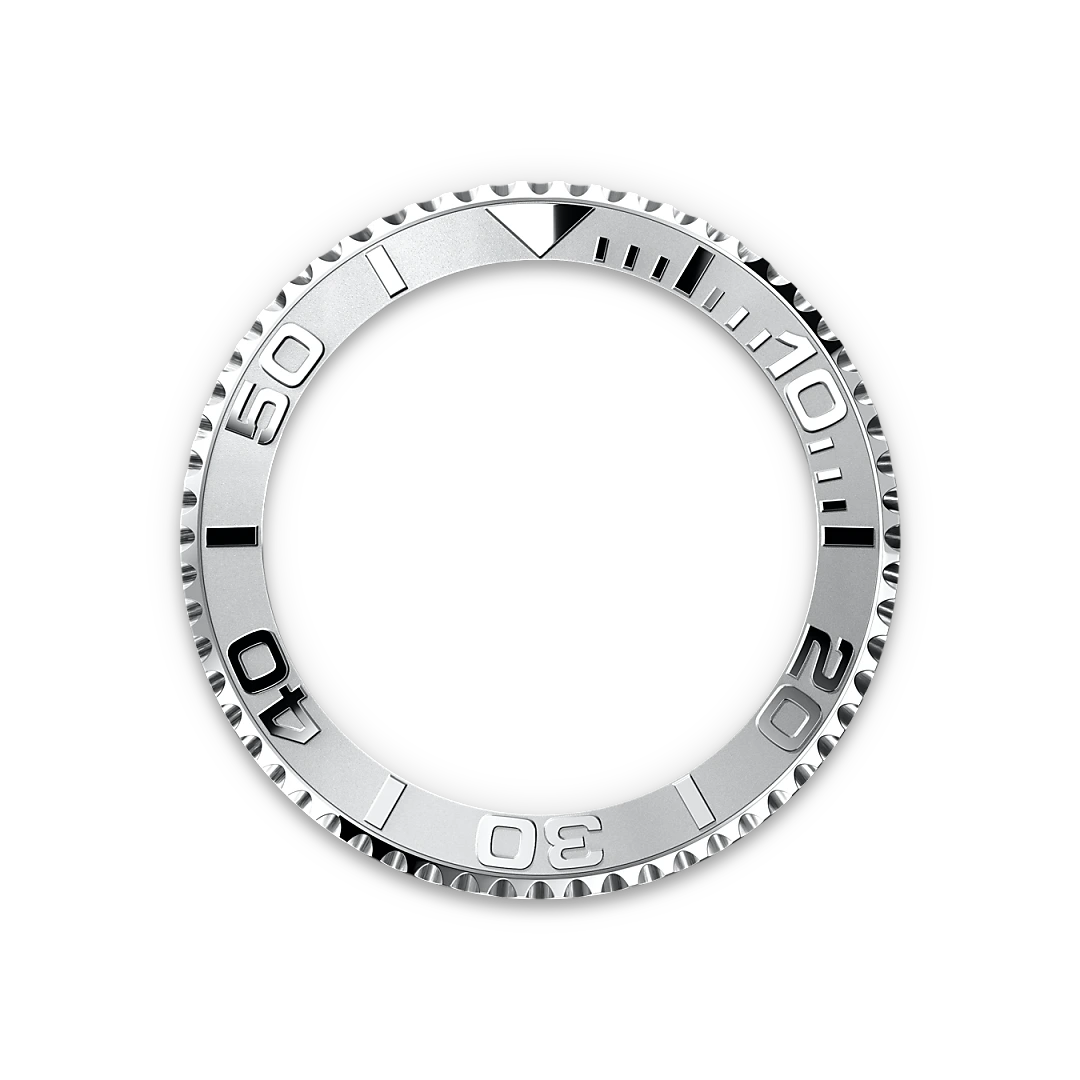 Rolex Yacht-Master in Rolesium - combination of Oystersteel and platinum M126622-0001- Montecristo Jewellers Rolex Yacht-Master in Rolesium - combination of Oystersteel and platinum M126622-0001- Montecristo Jewellers