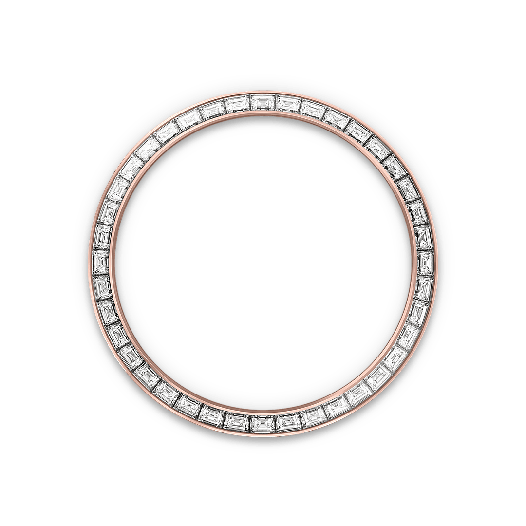 Rolex Land-Dweller in 18 ct Everose gold M127385TBR-0003- Montecristo Jewellers Rolex Land-Dweller in 18 ct Everose gold M127385TBR-0003- Montecristo Jewellers