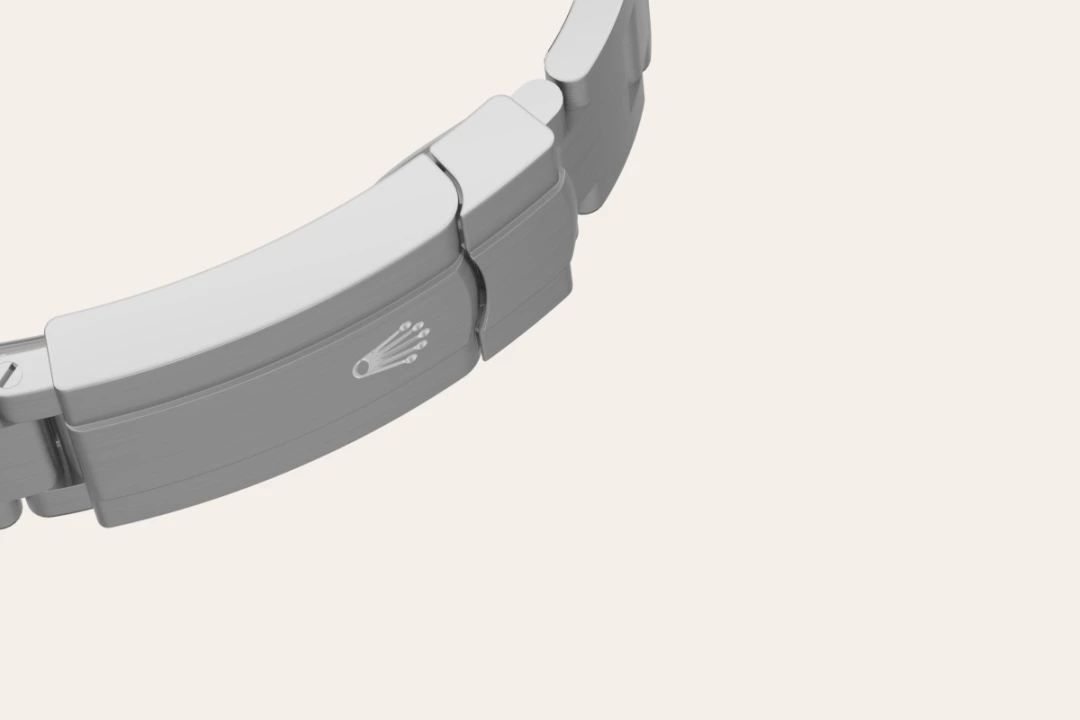 Rolex Oyster Perpetual in Oystersteel M126000-0001- Montecristo Jewellers