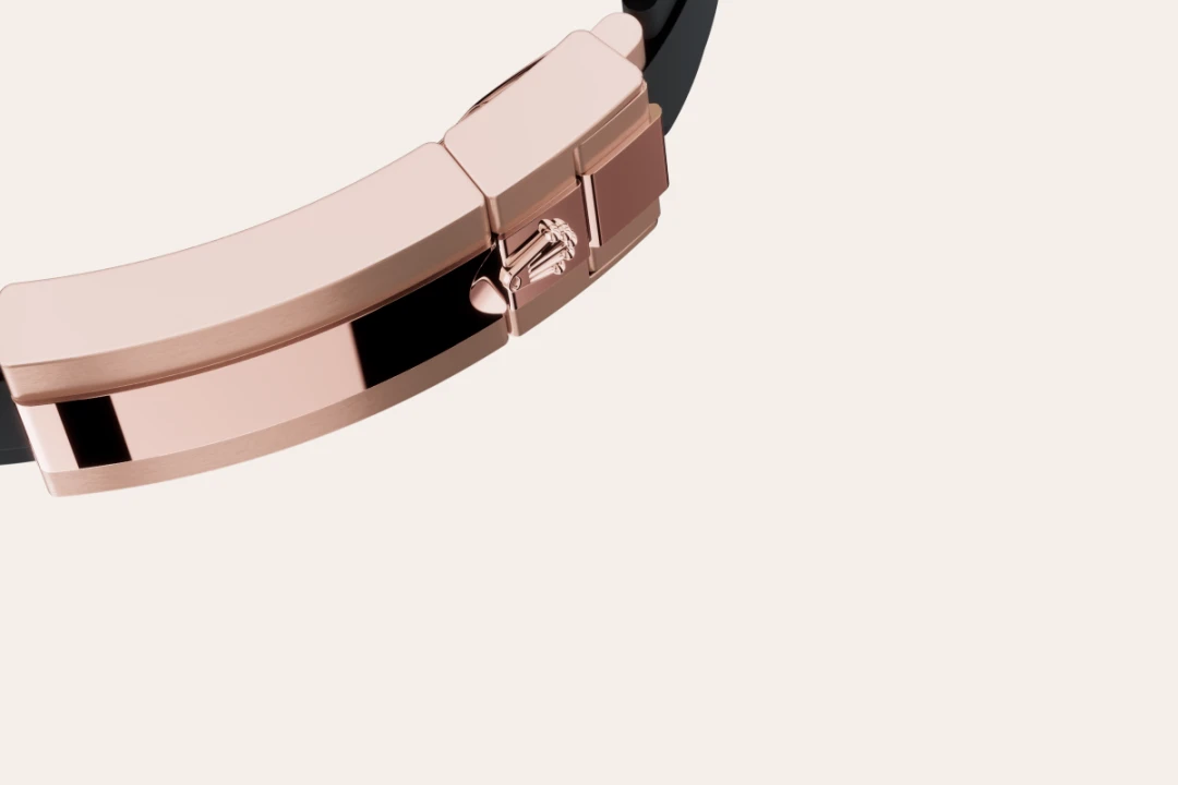 Rolex Yacht-Master in 18 ct Everose gold M126655-0002- Montecristo Jewellers Rolex Yacht-Master in 18 ct Everose gold M126655-0002- Montecristo Jewellers